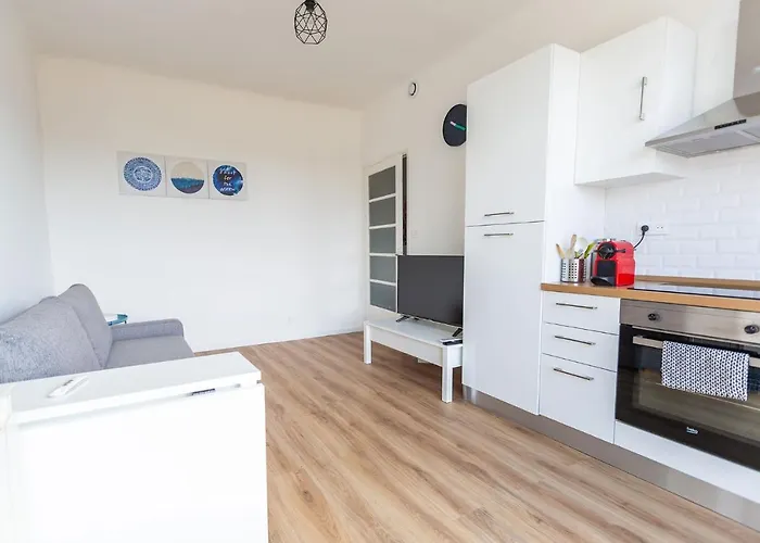 Apparthotel T3 Epicservices Saint-Charles