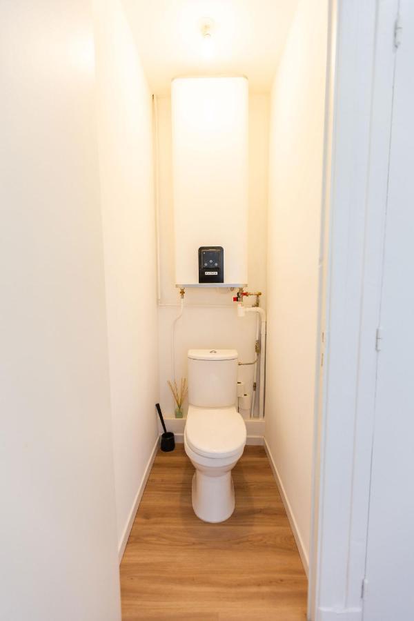 Apartment T3 Epicservices Saint-charles *
