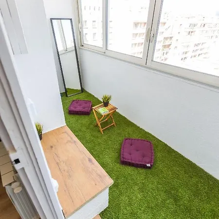 Apparthotel T3 Epicservices Saint-Charles Marseille Exterior photo