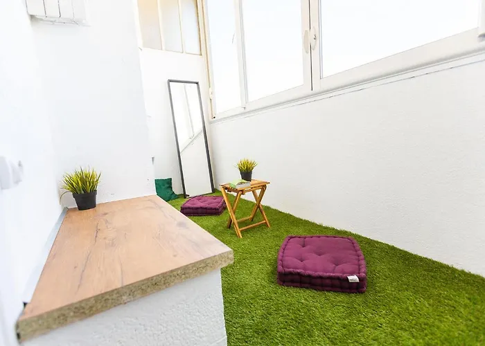 AppartHotel T3 EpicServices Saint-Charles