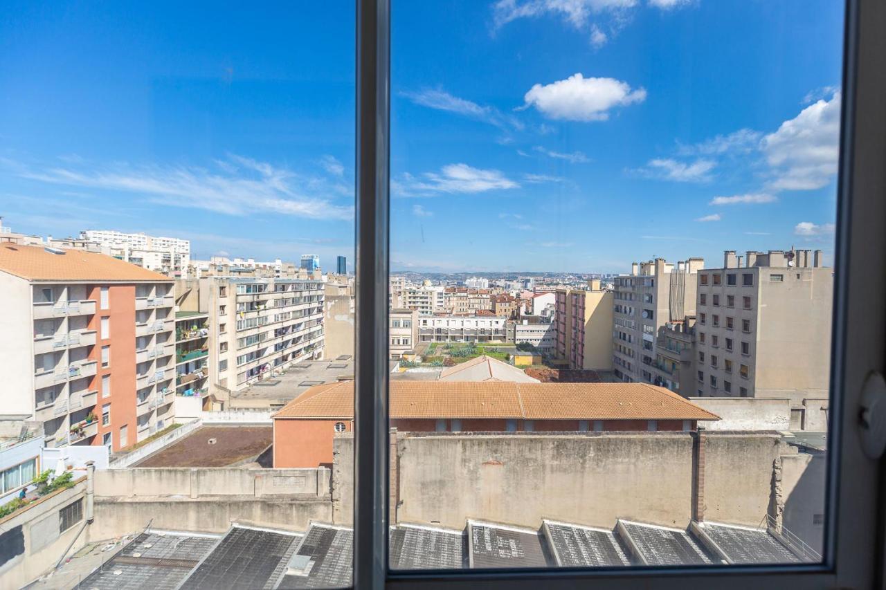 Apartment T3 Epicservices Saint-charles *