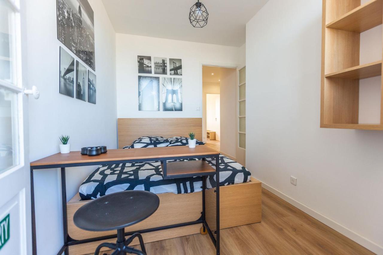 Apartment T3 Epicservices Saint-charles Marseille