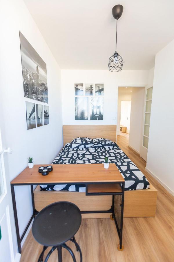 Apartment T3 Epicservices Saint-charles Marseilles