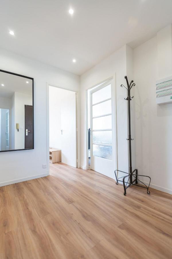 T3 Epicservices Saint-charles Apartment Marseille