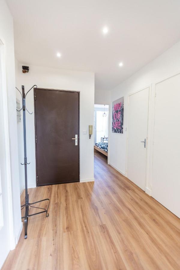 Apartment T3 Epicservices Saint-charles Marseilles