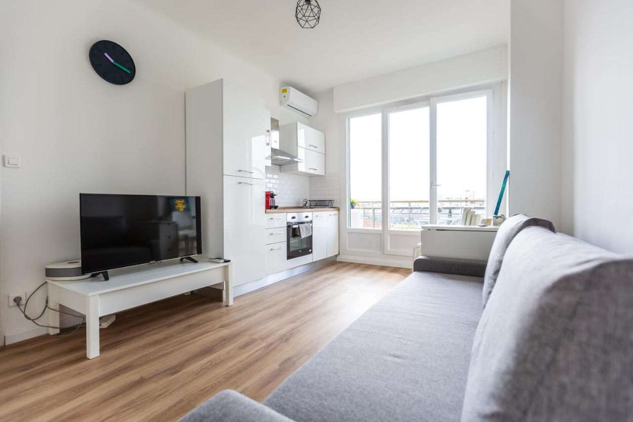 Apartment T3 Epicservices Saint-charles Marseilles