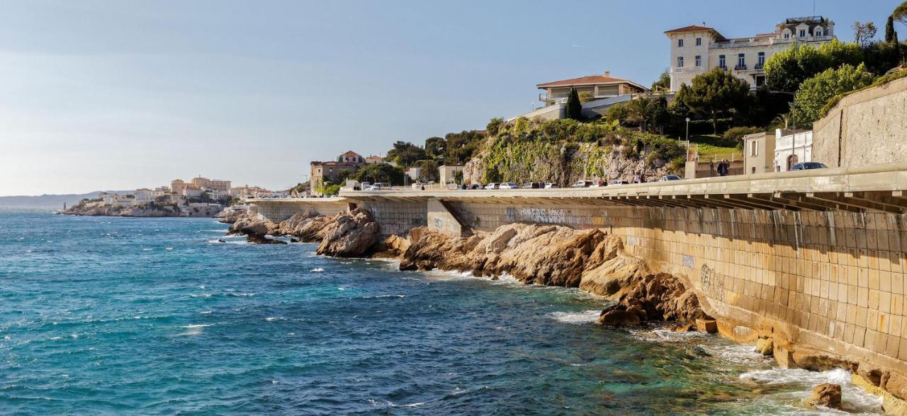 T3 Epicservices Saint-charles Apartment Marseille