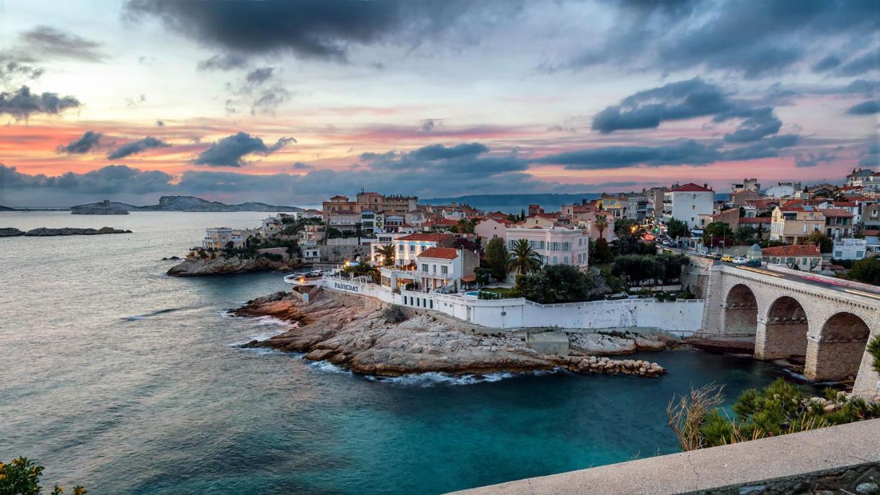 T3 Epicservices Saint-charles Apartment Marseille